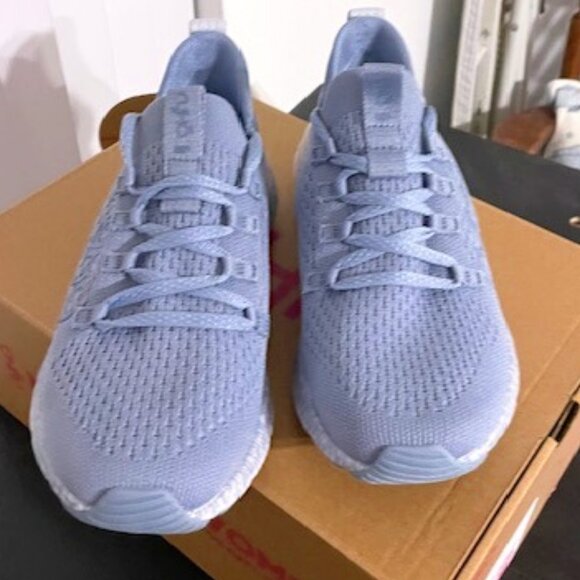 Ryka Women's Revolution RZ1 Running/Athletic Shoe, Sneaker, Dusty Blue, 5.5 - Picture 15 of 15